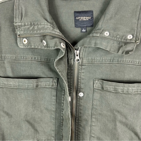 NWT Liverpool Jacket Size Large - Picture 4 of 16